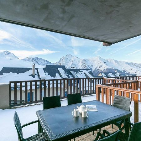 Charmant Appart A Peyragudes 6 Pers, Terrasse Sud, Navette, Parking Gratuit, Proche Pistes Et Ski - Fr-1-695-41 Apartment Germ Exterior photo