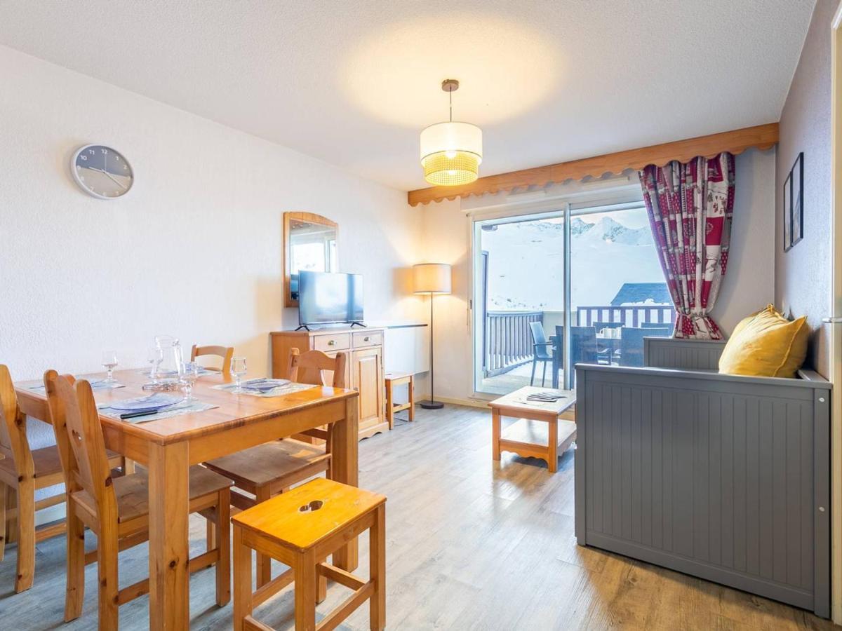 Charmant Appart A Peyragudes 6 Pers, Terrasse Sud, Navette, Parking Gratuit, Proche Pistes Et Ski - Fr-1-695-41 Apartment Germ Exterior photo